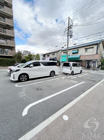 尼崎駅 徒歩5分 1階の物件外観写真